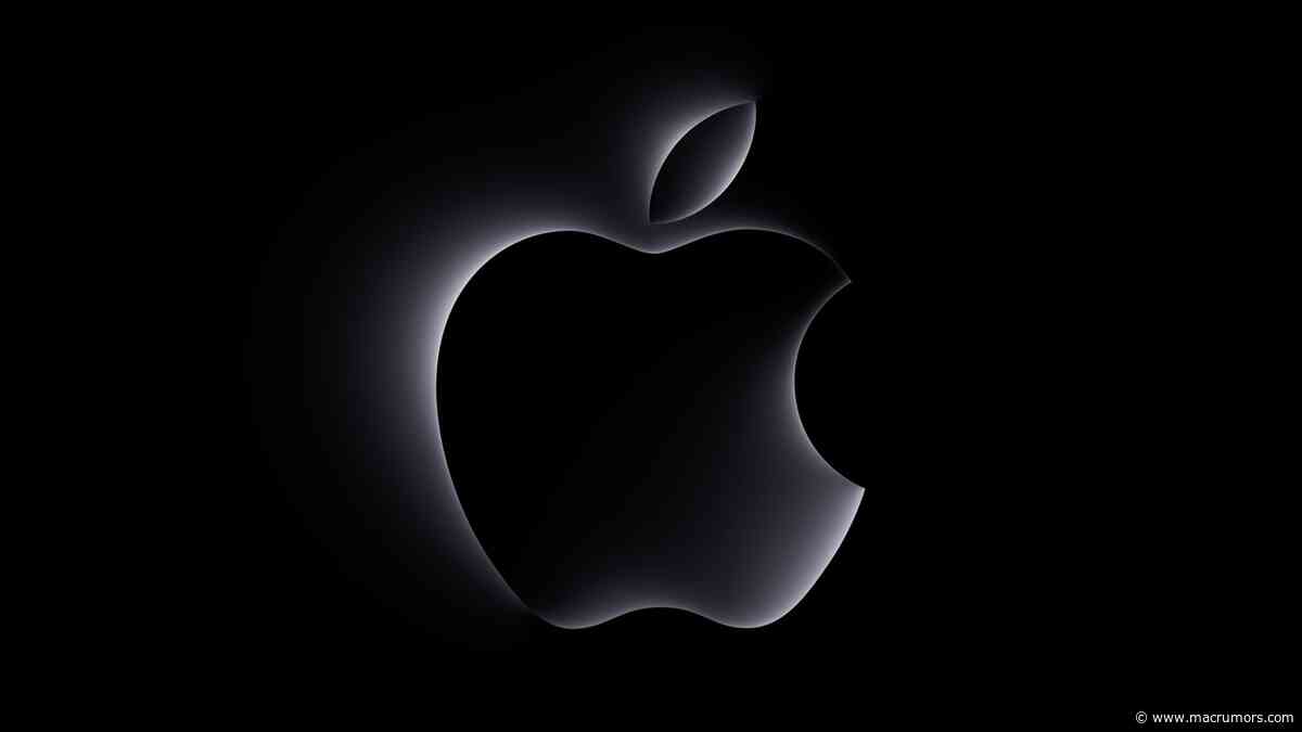 Sources: Apple Planning Two Sets of Product Launches in October