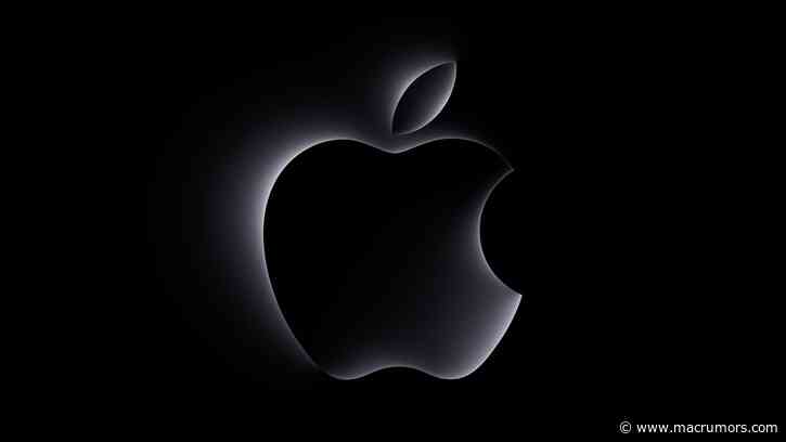 Sources: Apple Planning Two Sets of Product Launches in October