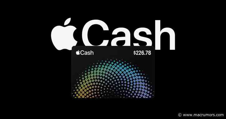 Apple Cash Adds ID Check for Reloads, Teases Bank Funding