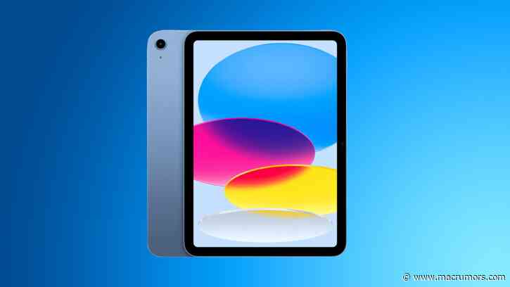 iPad Could Get Significantly Thinner Bezels, Leaker Says