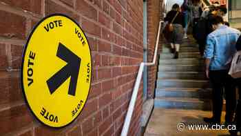 Early voting starts across Toronto today. Here's what you need to know