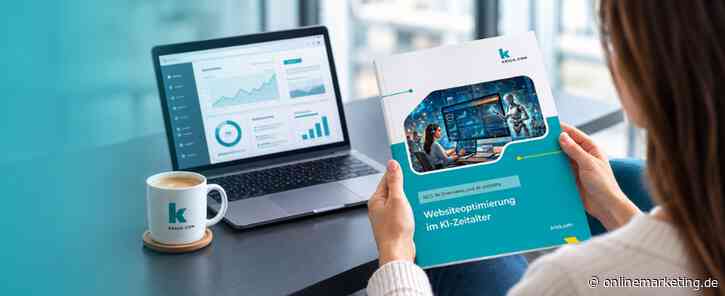 Whitepaper: So optimierst du deine Website für die KI-Suche