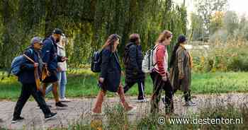 Samen wandelen, kletsen en even stilstaan: hier loop je mee tijdens de Walk of Life in Deventer