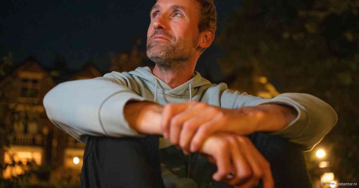 Ultraloper Niels (42) uit Deventer breekt record: hij loopt ruim 400 (!) kilometer