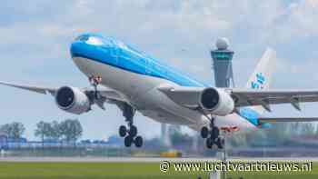 KLM vliegt Airbus A330-200 naar Twente Airport voor ontmanteling