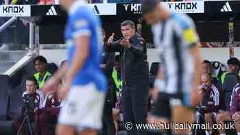 Hull City injury state of play ahead of Everton showdown as Tigers get major boost