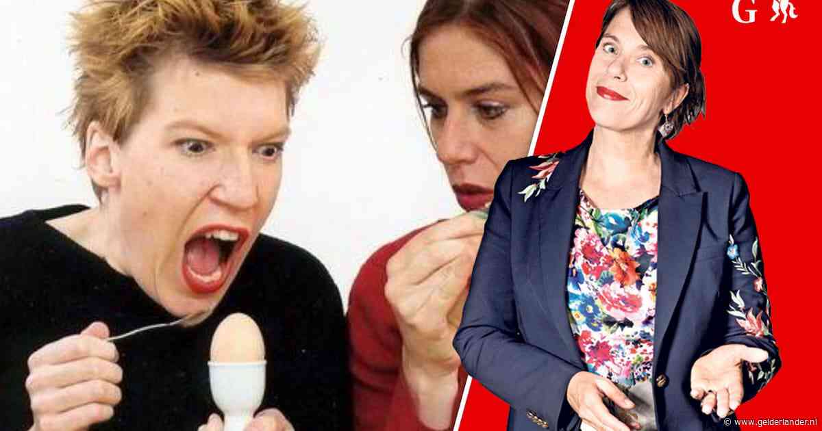 De jury begreep mijn optreden met Paulien Cornelisse niet, dat snapten wij dan weer niet
