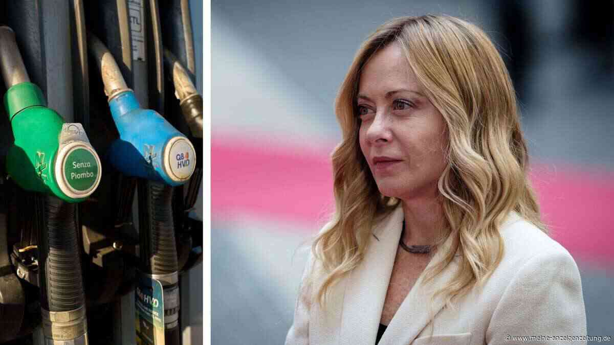 Droht Italien der Verkehrskollaps? Spediteure erwägen Streik nach Ende der Spritrabatte