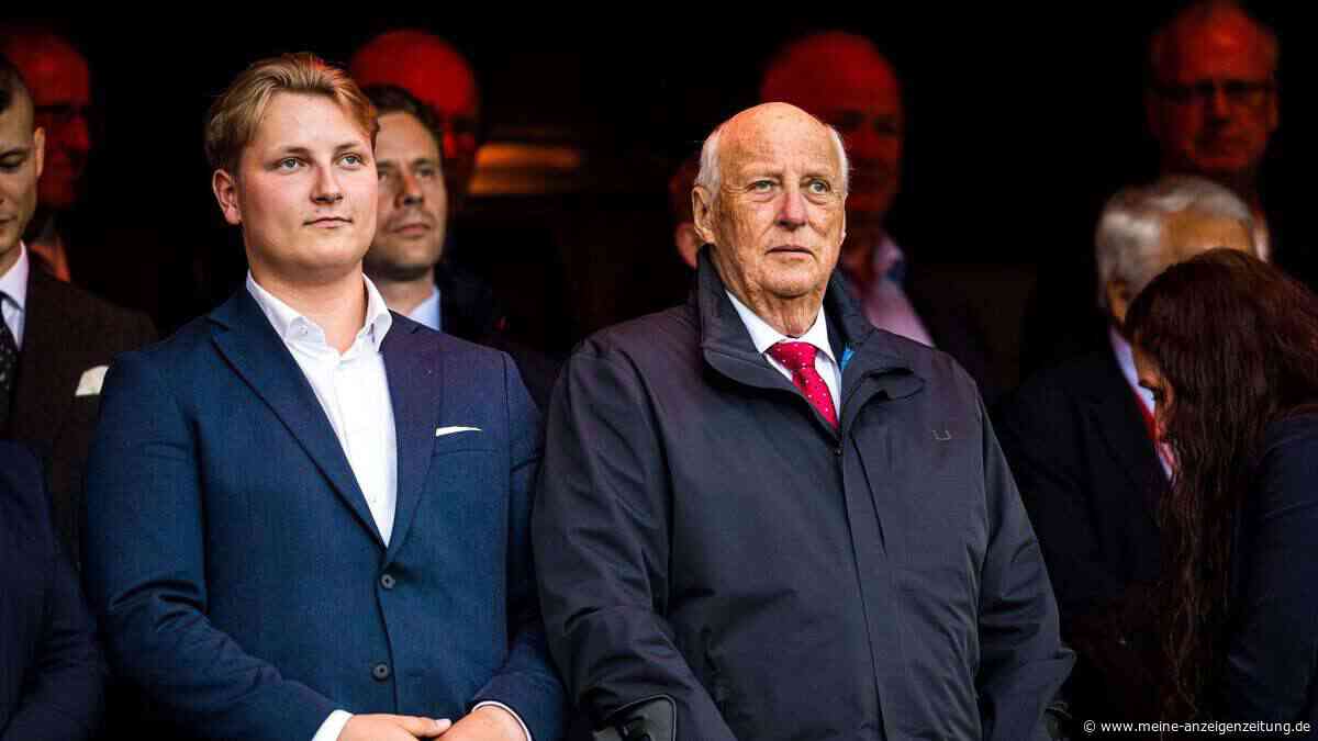 Nur 140 Studenten: So elitär studiert Prinz Sverre Magnus