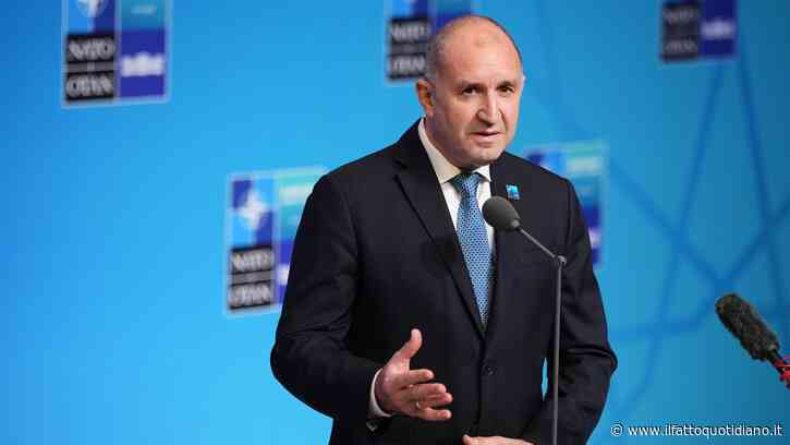 Bulgaria: “Due navi commerciali colpite da droni nella nostra zona economica sul Mar Nero”
