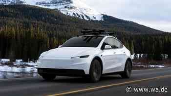 Absatz im dritten Quartal: Tesla übertrifft Erwartungen