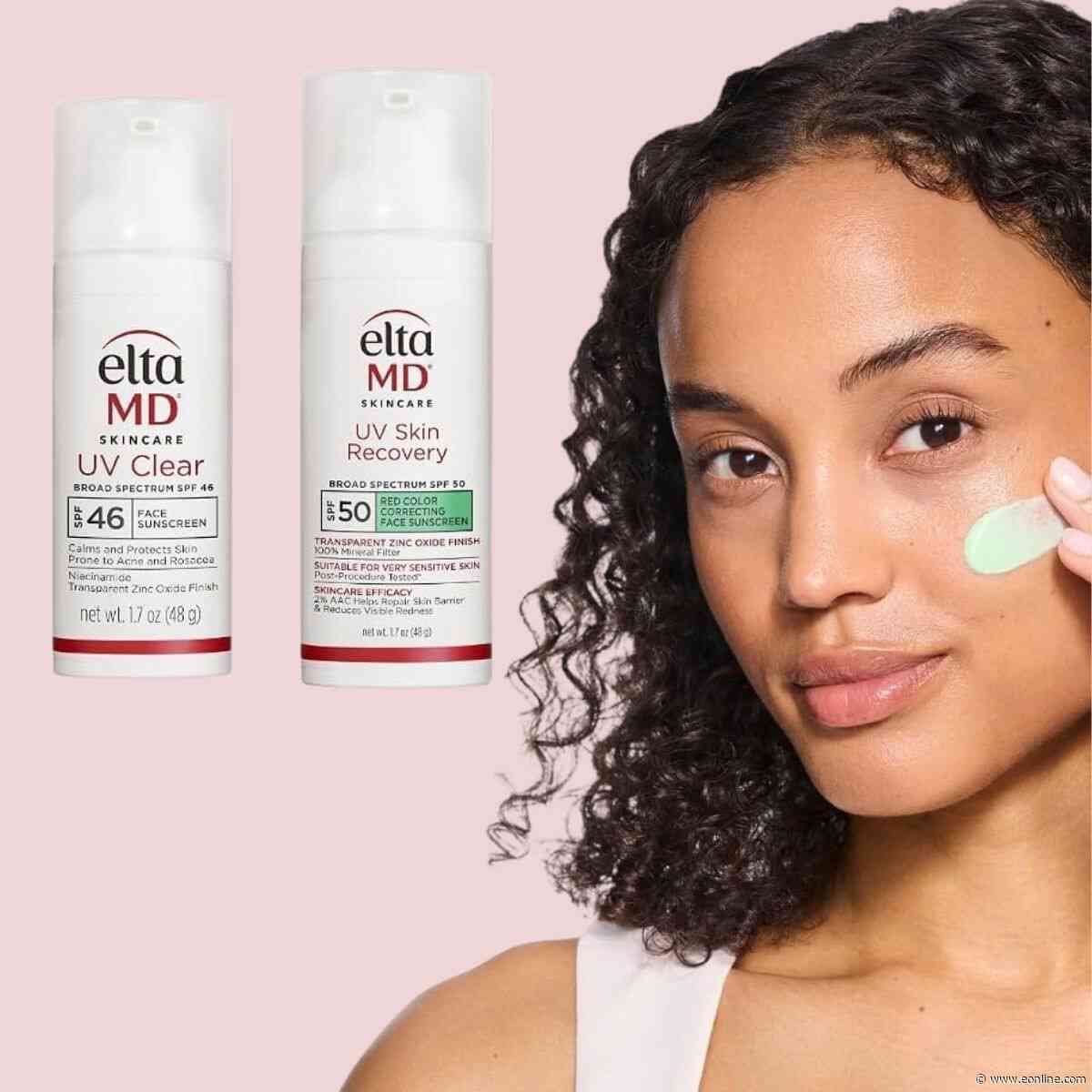 Derm-Loved EltaMD Sunscreens Are up to 25% off & Won’t Clog Pores