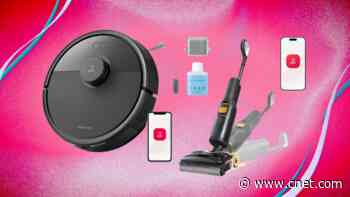 Sweep Up to 55% in Savings on Top-Tier Roborock Vacuums This Prime Day