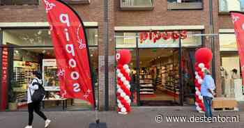 Attentie creabea’s: hobbywinkel Pipoos is open aan de Hoofdstraat
