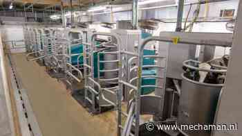 Gea breidt batchmelken uit met DairyRobot R9600