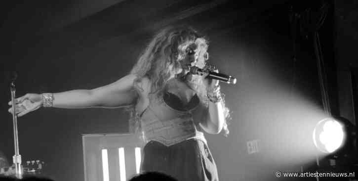 Bella Kay met The Reckless Tour naar TivoliVredenburg Utrecht