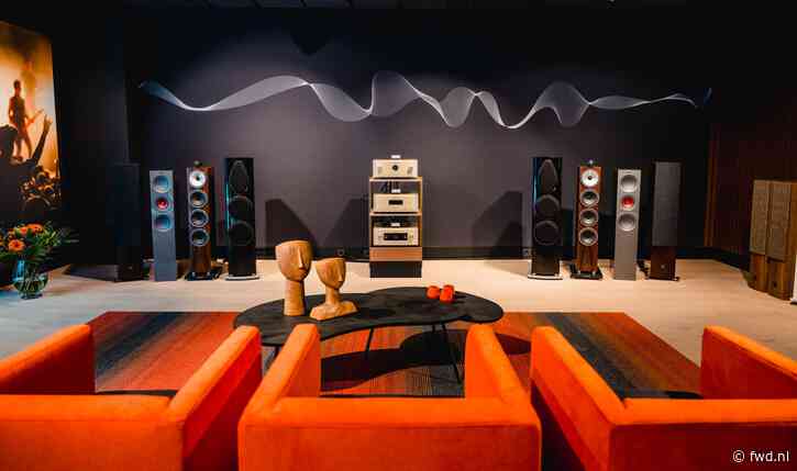 Audiomix houdt twee hifi-dagen in Begijnendijk: acht auditoria, doorlopend demo’s