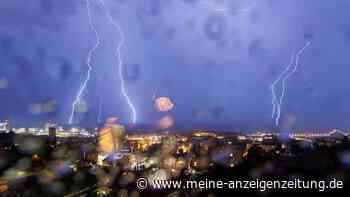 Gefährliche Gewitter ziehen über die Adria: Kroatischer Küste droht schweres Unwetter