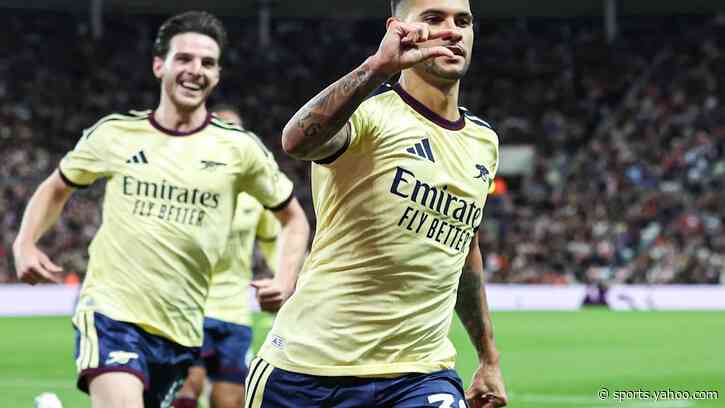 Arsenal handed double fitness boost ahead of Leeds United clash