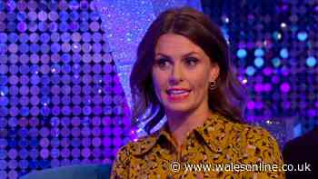 Inside Strictly It Takes Two host Ellie Taylor's romance with famous husband