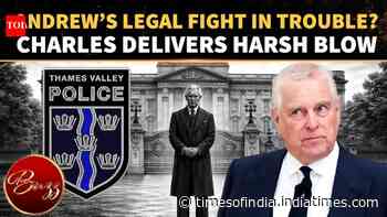 Trouble For Andrew? King Charles Pulls The Plug On Funding His Latest Legal Battle