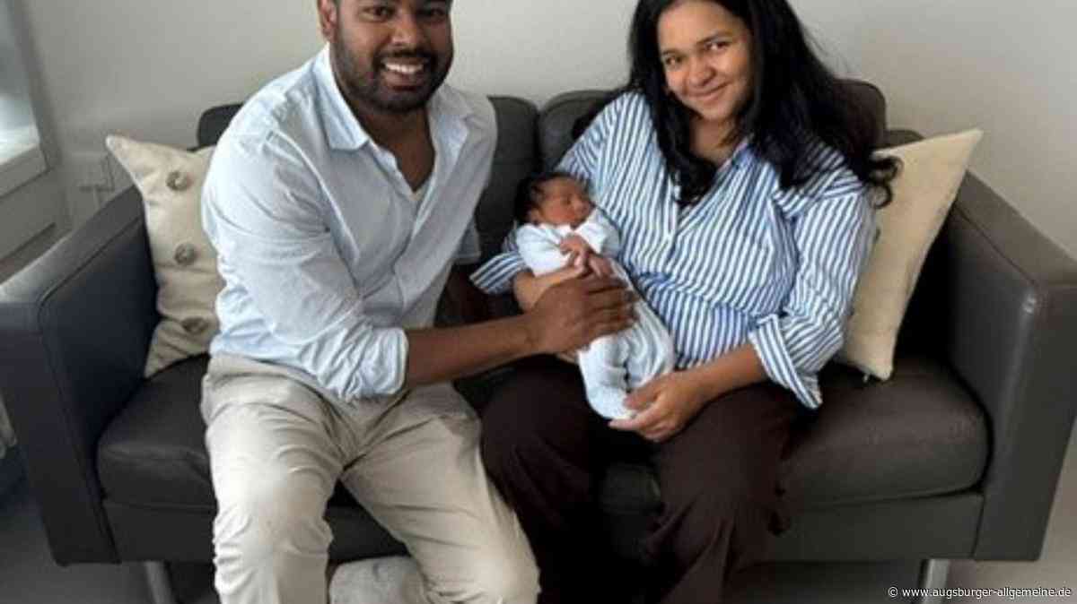 Yoshio heißt das 1000. Baby in der Donauklinik