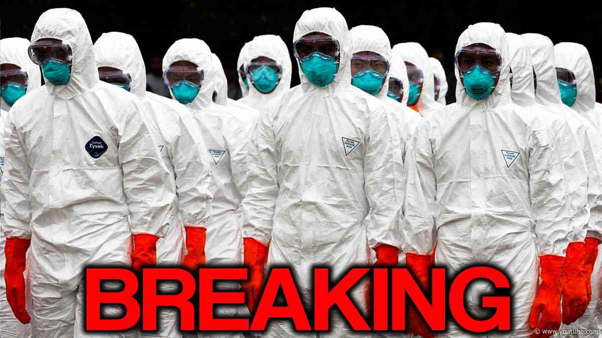 PANDEMIC EMERGENCY ALERT: BREAKING NEWS!!!