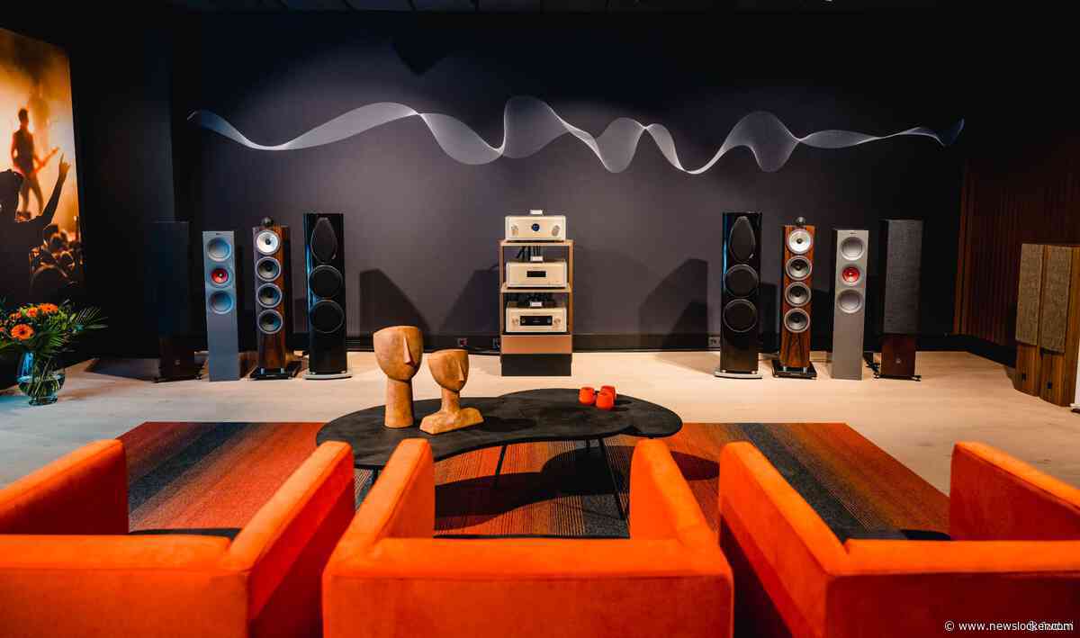 Audiomix houdt twee hifi-dagen in Begijnendijk: acht auditoria, doorlopend demo’s