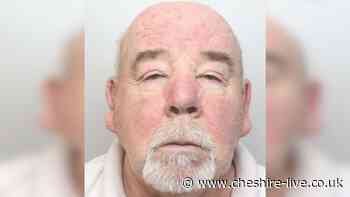 Chester man 'finally paying for his heinous actions against innocent child'