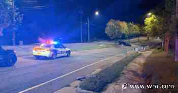Vehicle rollover crash closes part of Martin Luther King Jr. Parkway in Durham