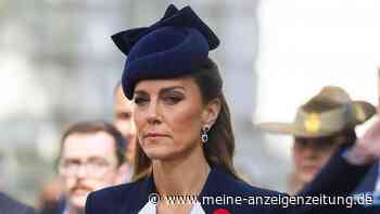 Prinzessin Kate setzt mit Schuhfarbe neuen Herbst-Trend