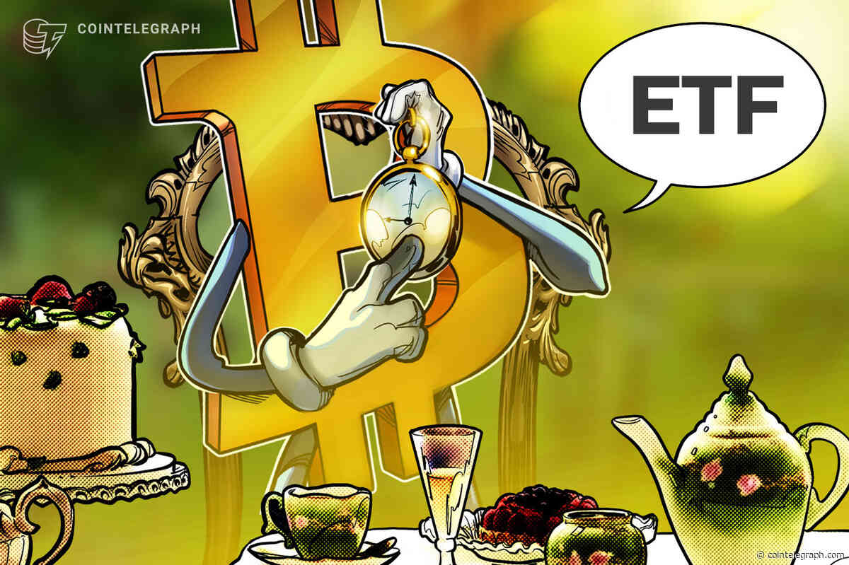 Bitcoin ETFs shed $90M as BTC sits 32% below year-old ATH
