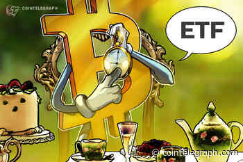 Bitcoin ETFs shed $90M as BTC sits 32% below year-old ATH