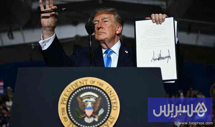 ترامب يحرر الديزل المعفى من الضرائب