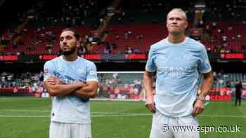 Mock draft: How would Premier League teams pick if Man City cheating scandal took a turn?