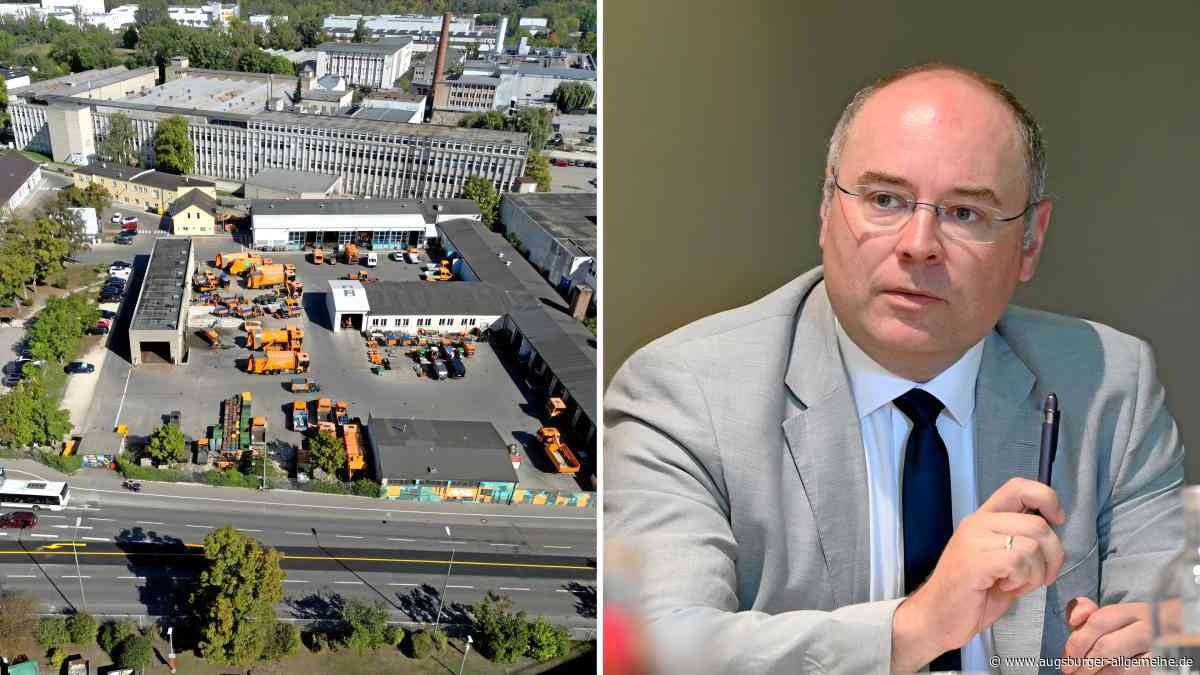 "Deplatzierte" Kritik: Augsburger Umweltreferent legt sich mit Steuerzahlerbund an
