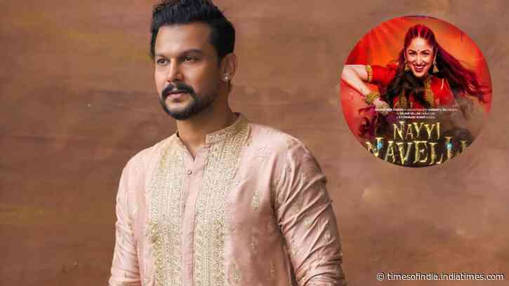 Addinath Kothare on working with Yami Gautam: 'She doesn't come across like B'wood star