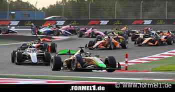 Überraschung im Kalender 2027: Formel 2 reist mit nach Mexiko!