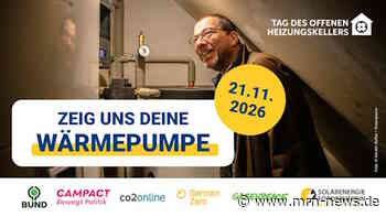 Frankenthal – Tag des offenen Heizungskellers – Gastgeber mit klimafreundlicher Heizung gesucht