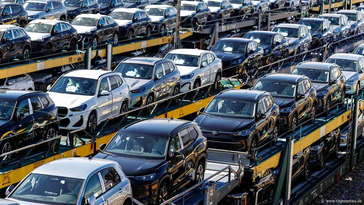 Kaufpreise für E-Autos nähern sich Verbrennern an