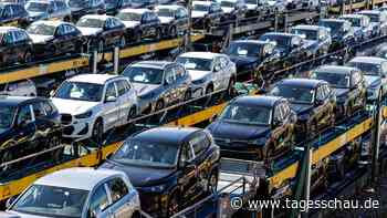 Kaufpreise für E-Autos nähern sich Verbrennern an