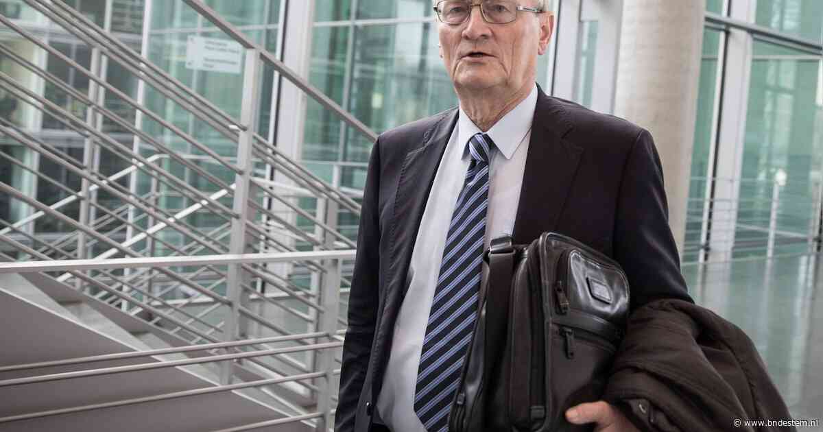 Voormalig chef van Duitse inlichtingendienst aangehouden voor landverraad en spionage