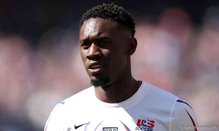 Jesse Marsch slams FIFA over suspended Folarin Balogun ban as World Cup row continues