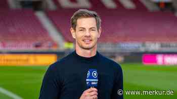 „Ist irgendwo im Garten“: „Sportschau“-Moderator Alex Schlüter klaute bedeutsamen Elfmeterpunkt