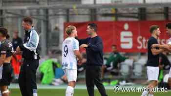 Schnell, bodenständig, ehrgeizig: So tickt Matchwinner Fabio Wagner von 1860 München