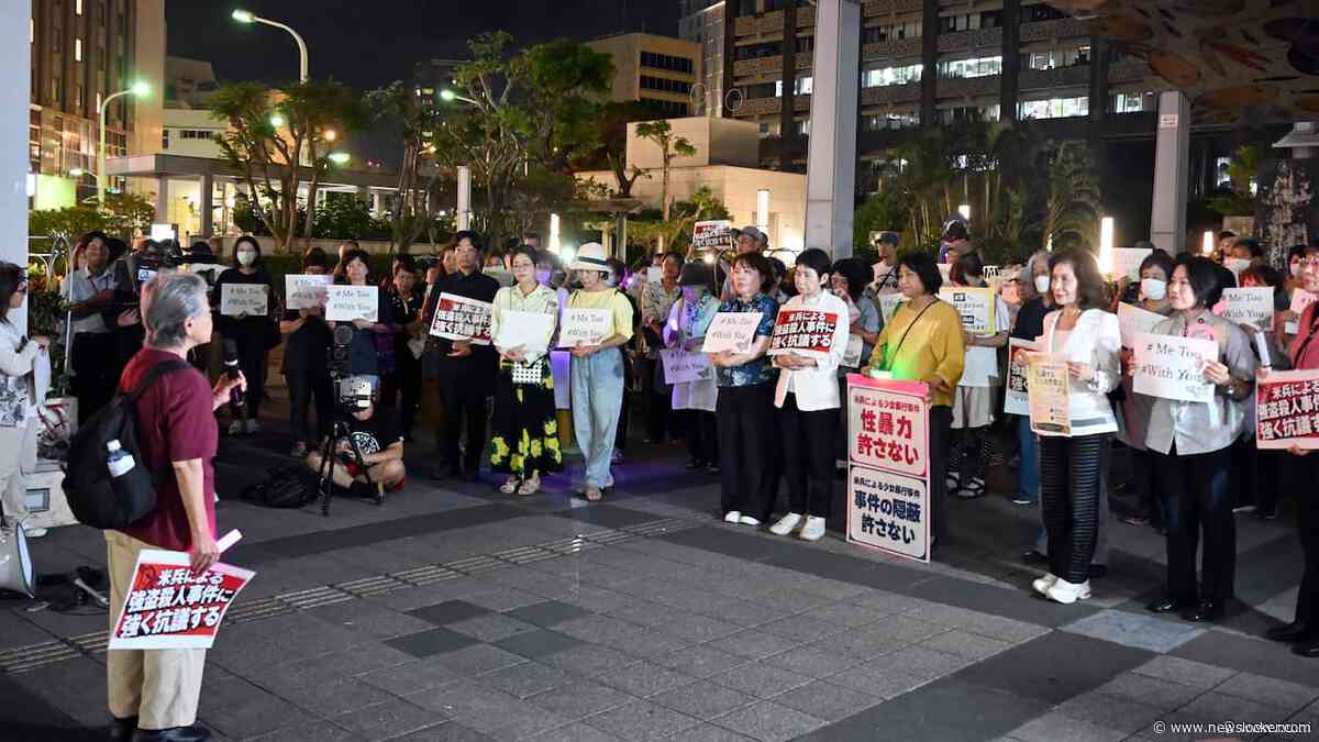 Onvrede in Japan groeit na arrestatie Amerikaanse militair voor moord op vrouw