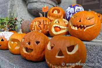 Kürbiszauber in Werdau: Fast 40 Akteure und ein Aufruf an kreative Köpfe