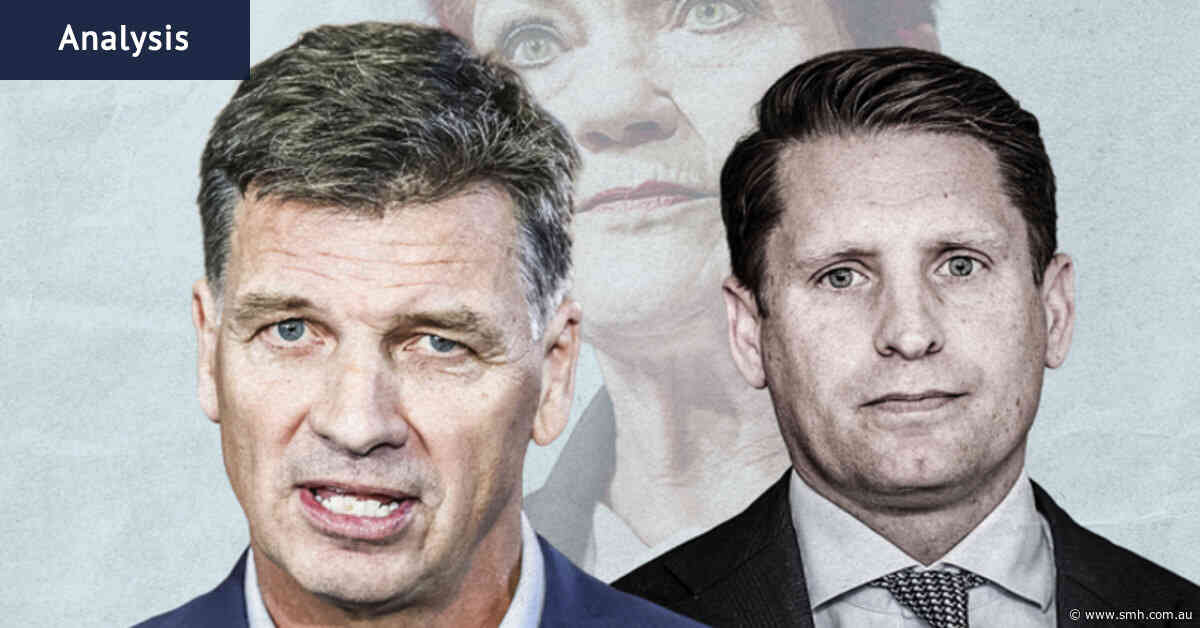 A year after Hastie’s warning, Taylor has a solid migration plan. Hanson has the voters