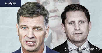 A year after Hastie’s warning, Taylor has a solid migration plan. Hanson has the voters