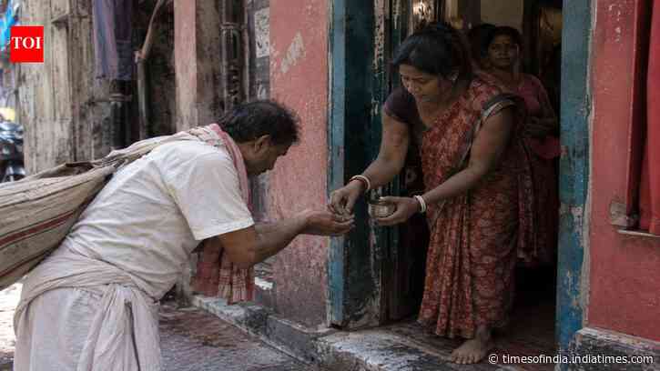 Why sculptors visit Kolkata’s red-light area to ask sex workers for soil from their doorsteps?